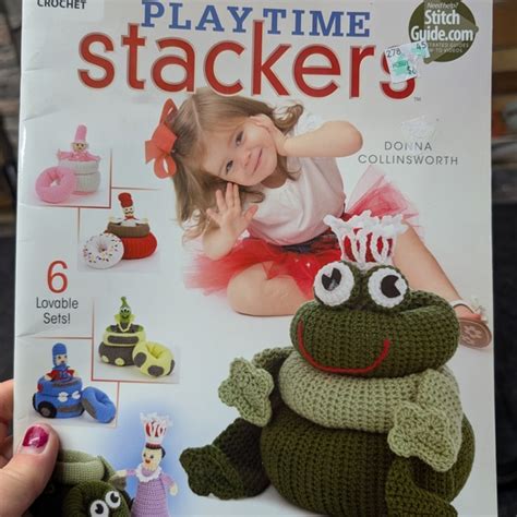 Playtime Stackers