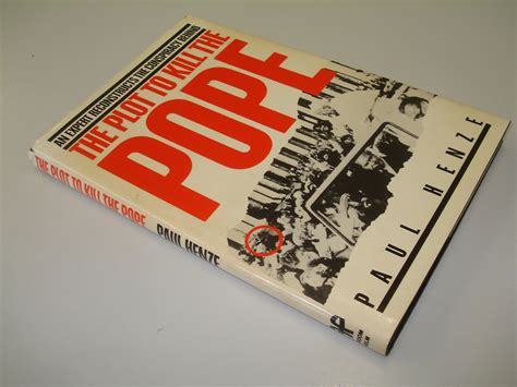Plot to Kill the Pope