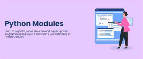 Plug & Play Python: Exploring the Power of Modules