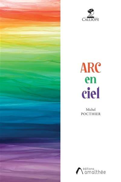 Pochette Tableaux arc-en-ciel
