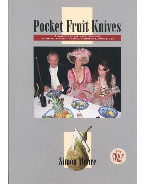 Pocket Fruit Knives