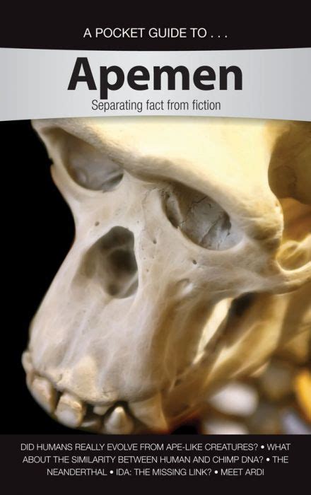 Pocket Guide To Apemen