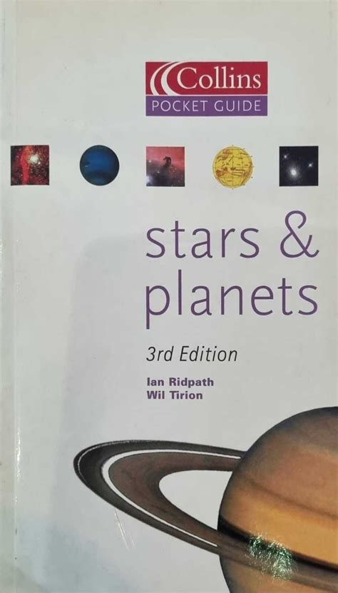 Pocket Guide To Stars & Planets