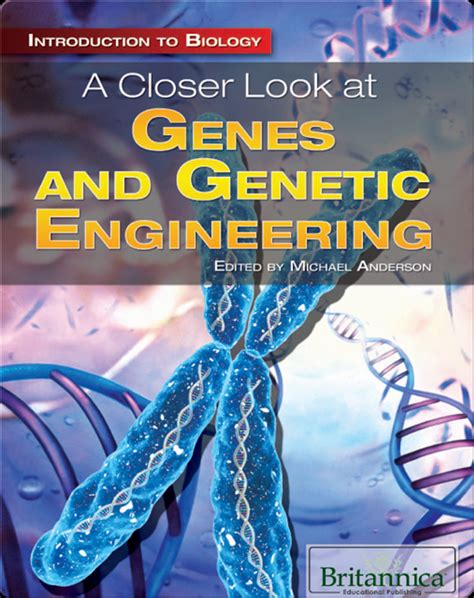 Pocket Guide to Biotechnology and Genetic Engineering
