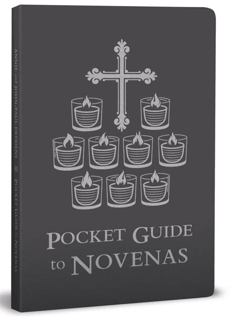 Pocket Guide to Novenas