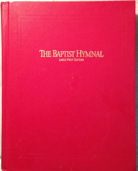 Pocket Hymnal