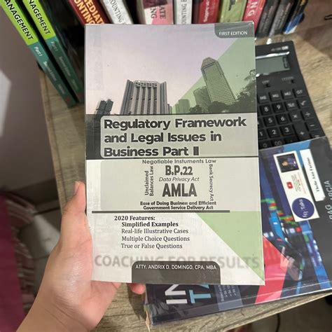 Pocket Library Outline of Business: Part II