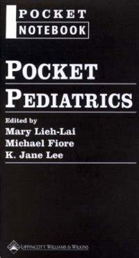 Pocket Pediatrics