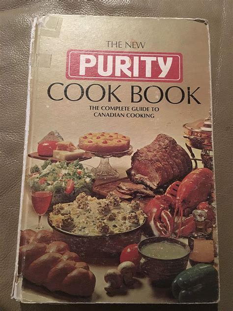 Pocket Purity Cook Book