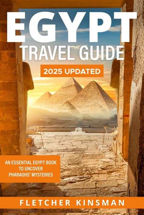 Pocket guide to Egypt