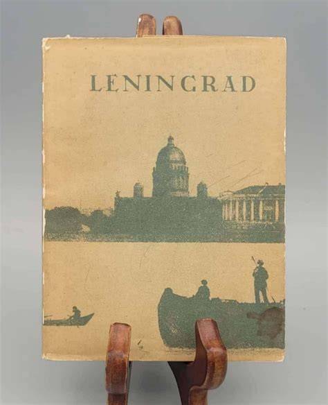 Pod krylom - Leningrad.