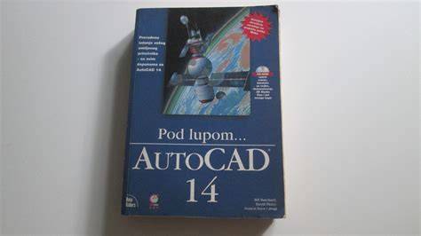 Pod lupom ... AUTOCAD 14