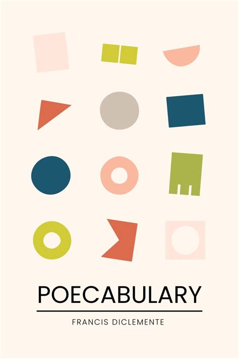 Poecabulary