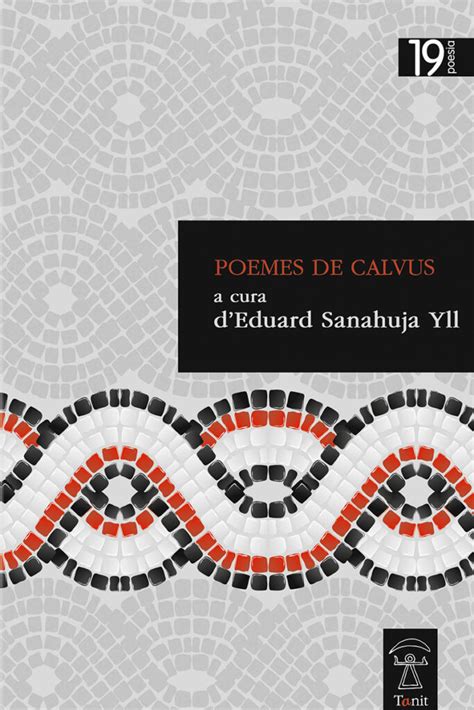 Poemes de Calvus
