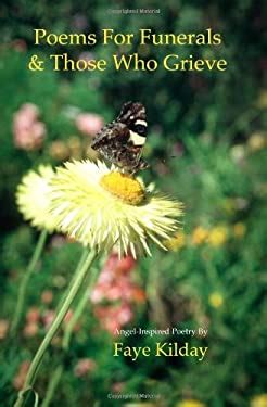 Poems For Funerals & Those Who Grieve