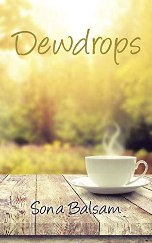 Poems and dewdrops,