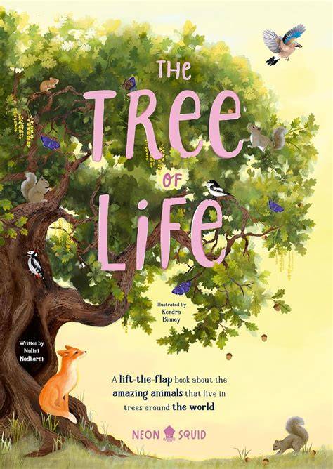 Poems in the Tree of Life