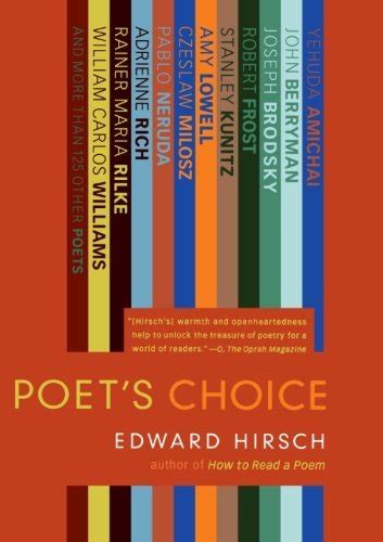Poet's Choice