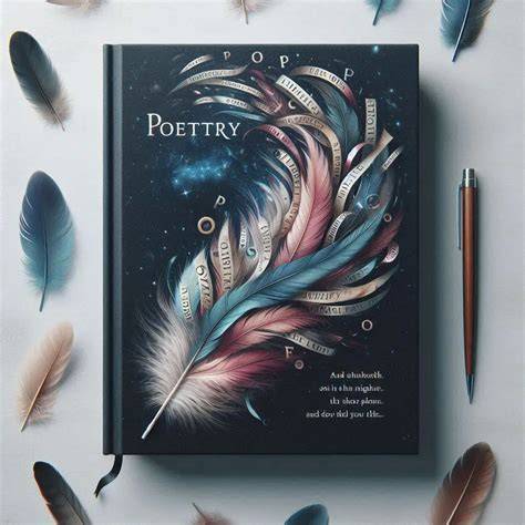 Poetry Challenge 101: Poetry Book to Write In