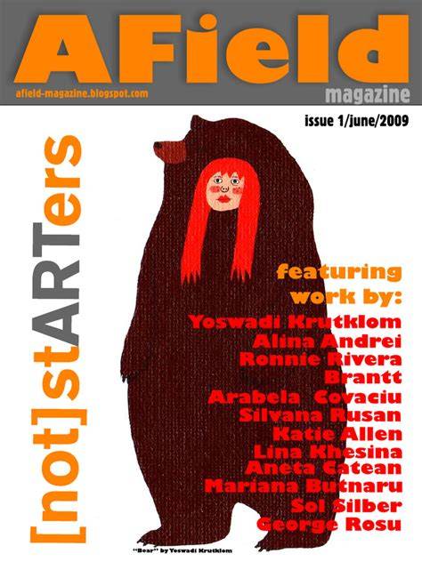 Poetry Magazine (January 2009)