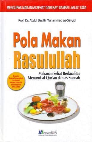 Pola Makan Rasulullah 
