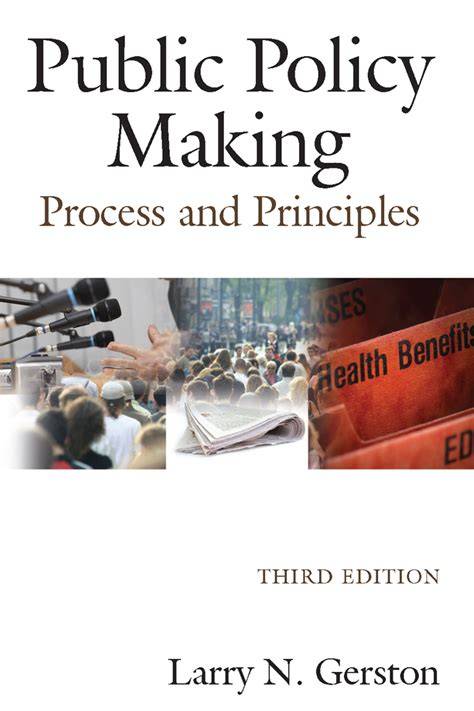 Policy Making Process, The (3rd Edition)