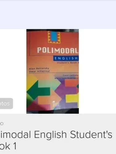 Polimodal English 2d Resource File Villarreal