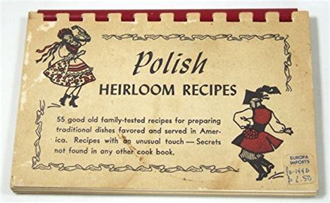 Polish Heirloom Recipes
