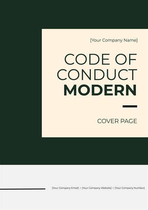 Political Conduct