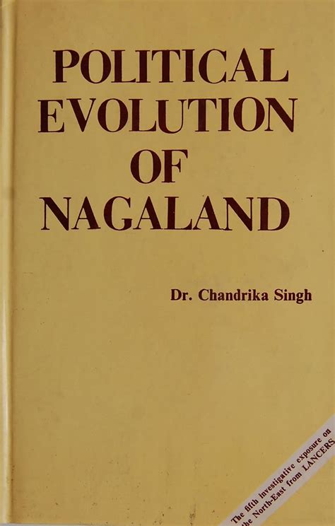 Political Evolution of Nagaland
