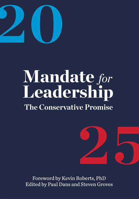 Political Leadership