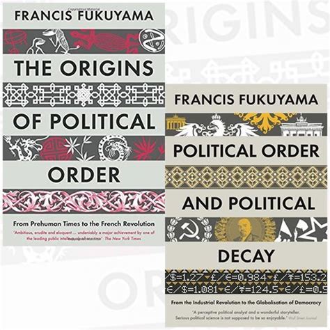 Political Order And