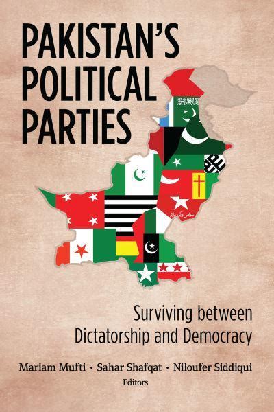 Political Parties in Pakistan