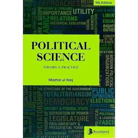 Political Science Theory(Chinese Edition)
