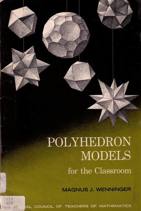 Polyhedron Models for the Classroom