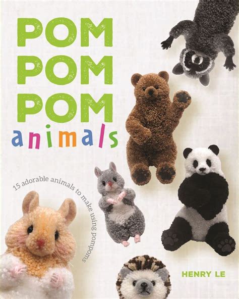 Pom Pom Animals