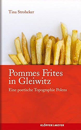 Pommes Frites in Gleiwitz.