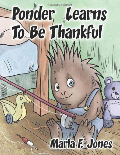 Ponder Learns to Be Thankful