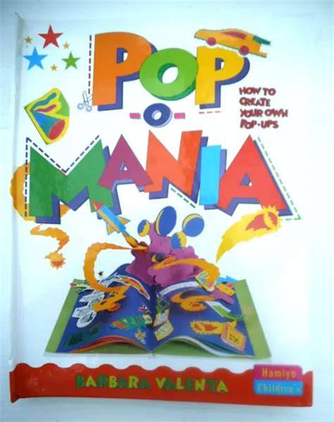 Pop O Mania How To Create Your Own Pop