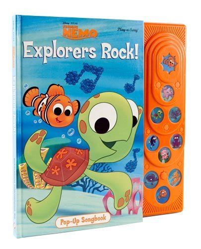 Pop Up Sound Finding Nemo