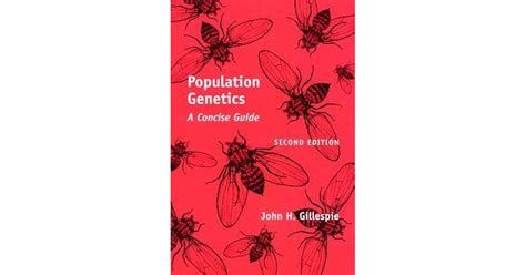 Population Genetics: A Concise Guide