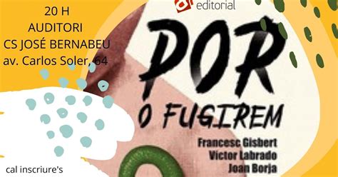 Por o fugirem