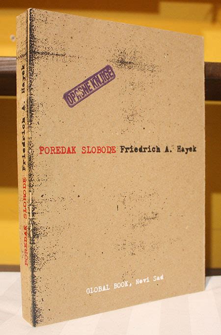 Poredak slobode