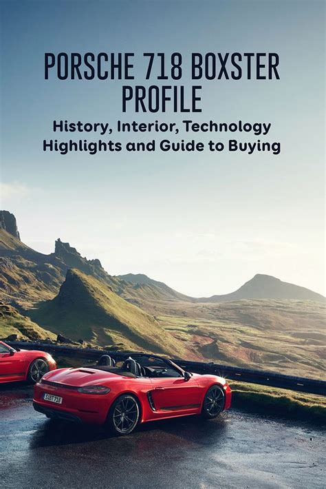 Porsche Boxster OBDII Engine Guide