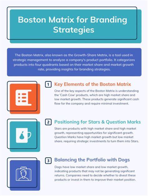 Portfolio Management Using the Boston Matrix: