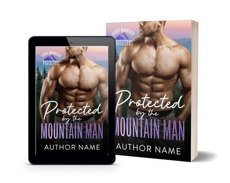 Portrait of a Mountain Man - Book #74
