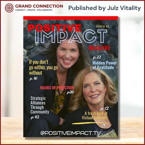 Positive Impact Magazine