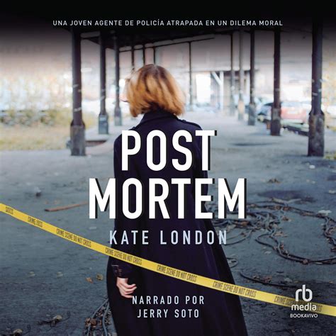 Post mortem (Spanish Edition)
