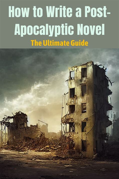 Post-Apocalyptic Writing Guide