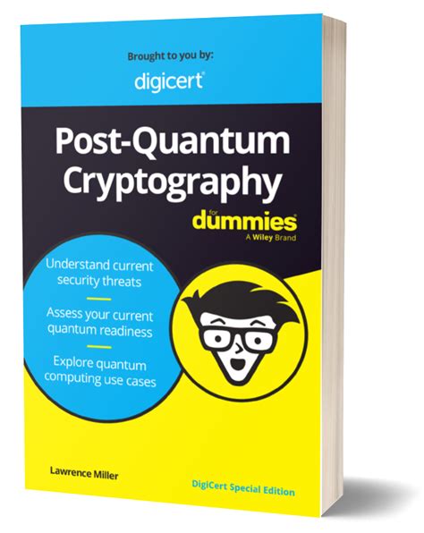 Post-Quantum Cryptography